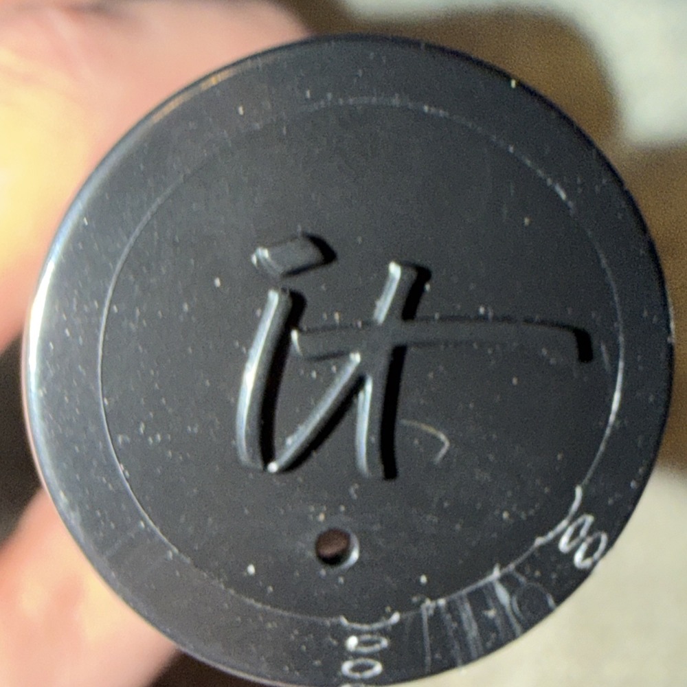 IT Cosmetics‎ Heavenly Luxe French Boutique Blush Brush #4 angled contour brush - Picture 4 of 4